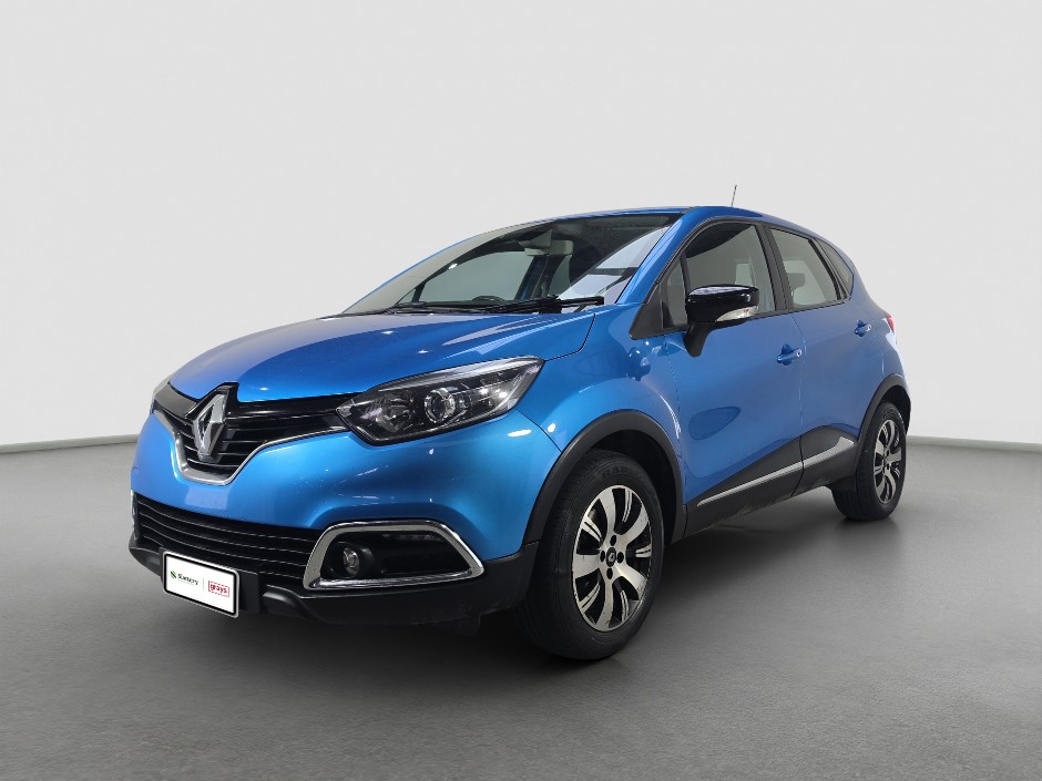 2015 Renault Captur Expression Petrol