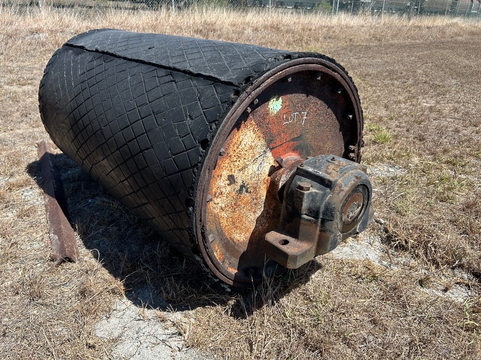 Scrap Pulley