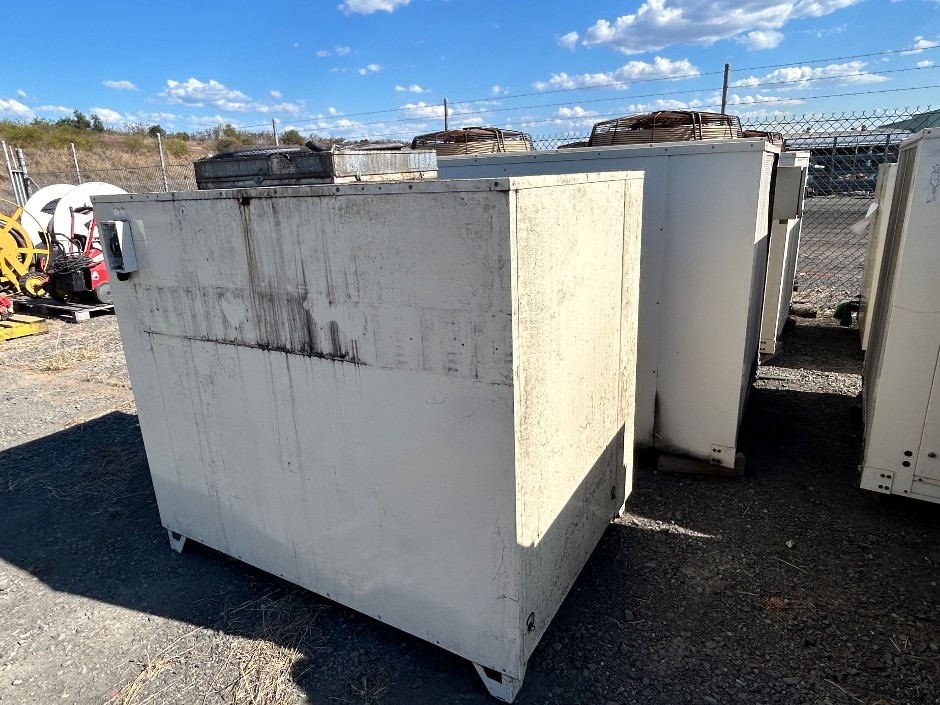 Scrap Apac Aircon units