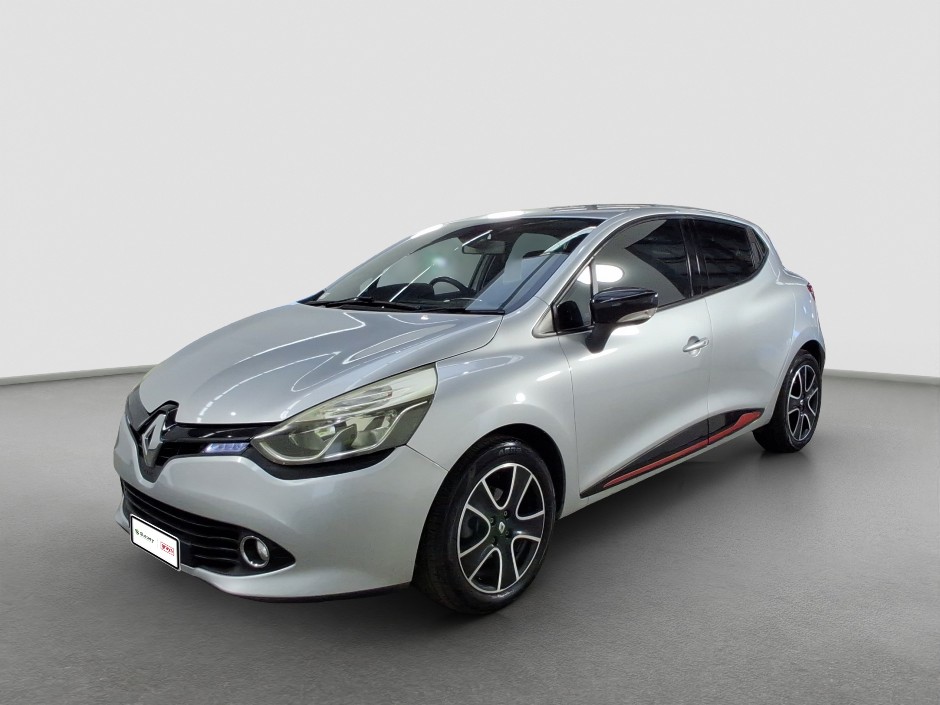 2013 Renault Clio Expression Petrol