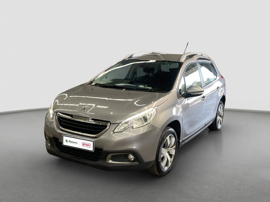 2014 Peugeot 2008 Active Petrol