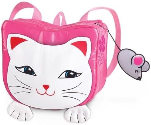 CLIFTON Kidorable Backpack - Cat  Buyers Note - Discount Freight Rates Appl