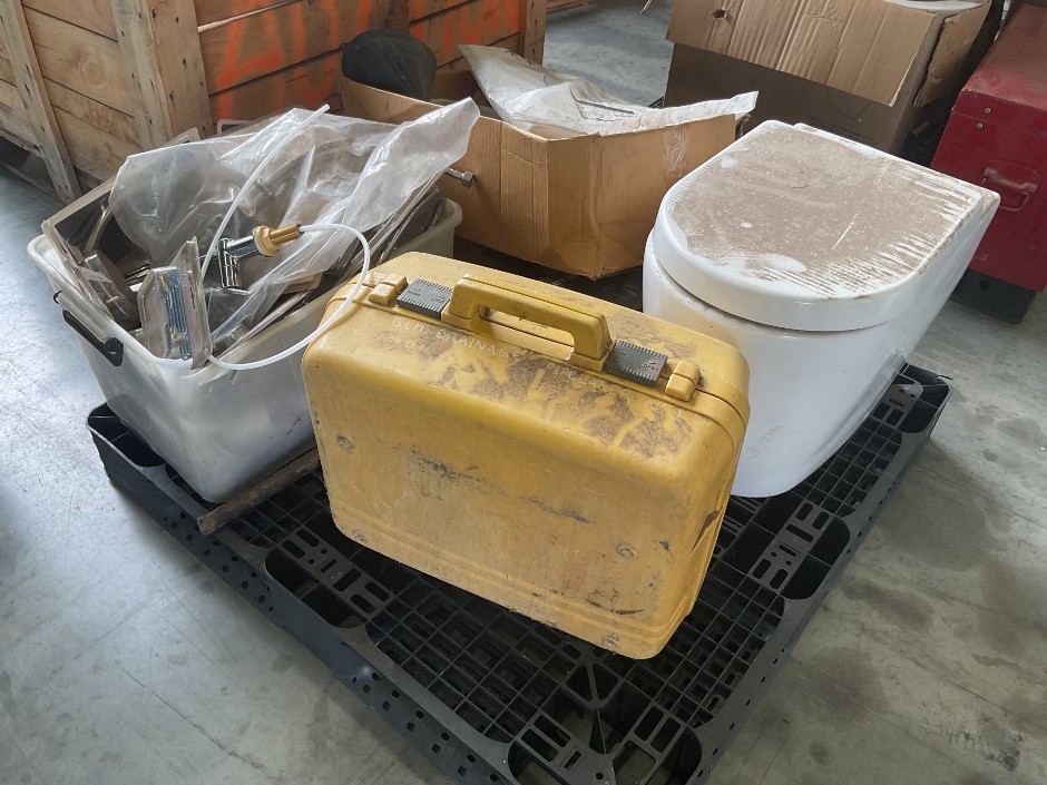 Bathroom Renovation Products and Tools