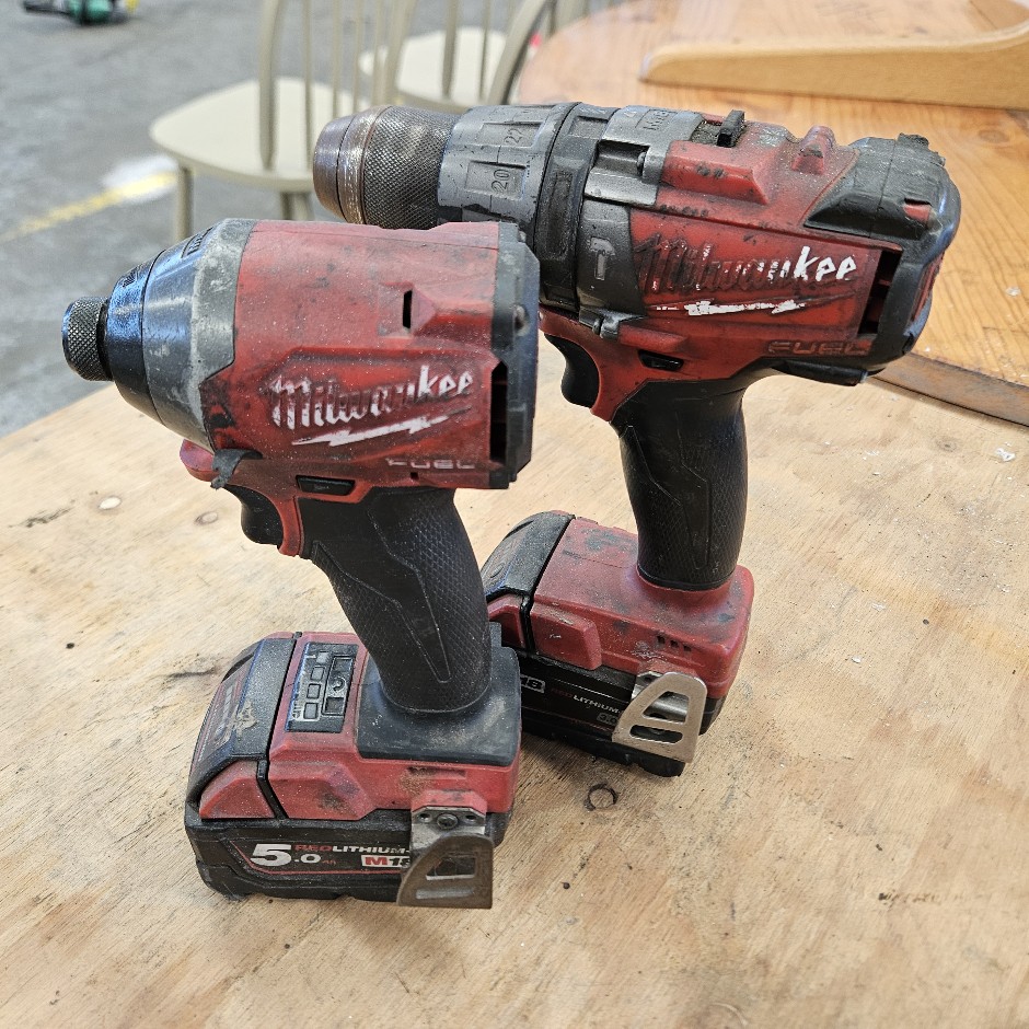 MILWAUKEE 18V Brushless