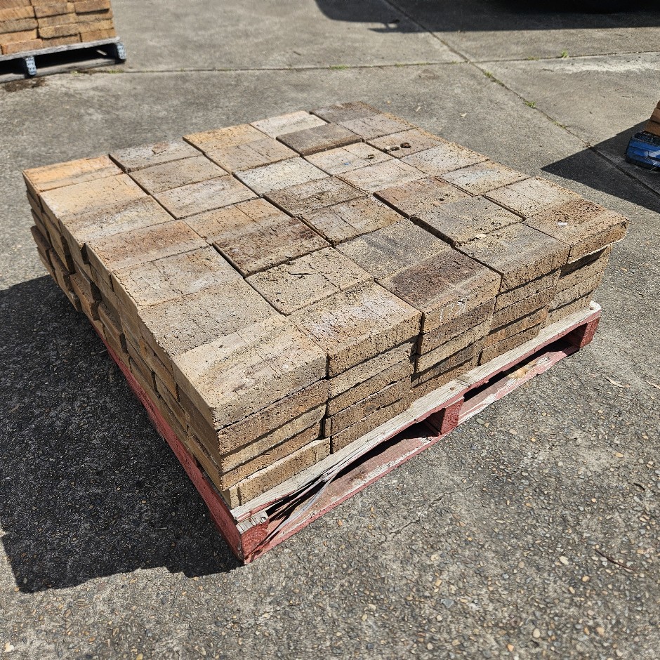 Clay Paver 230mm x 150mm Quantity 175