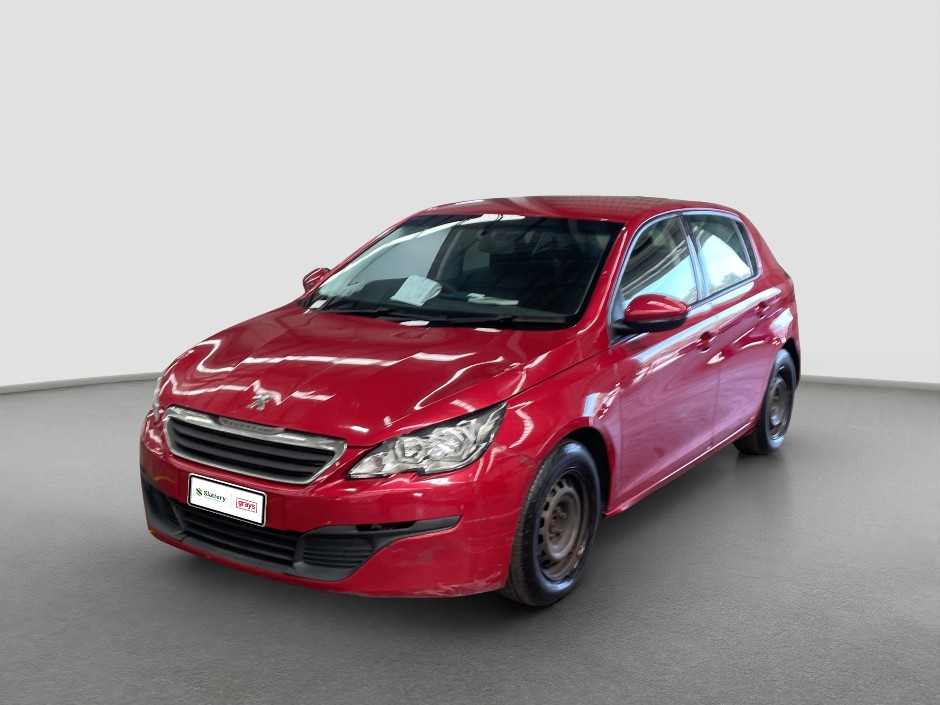 2014 Peugeot 308 Access Petrol