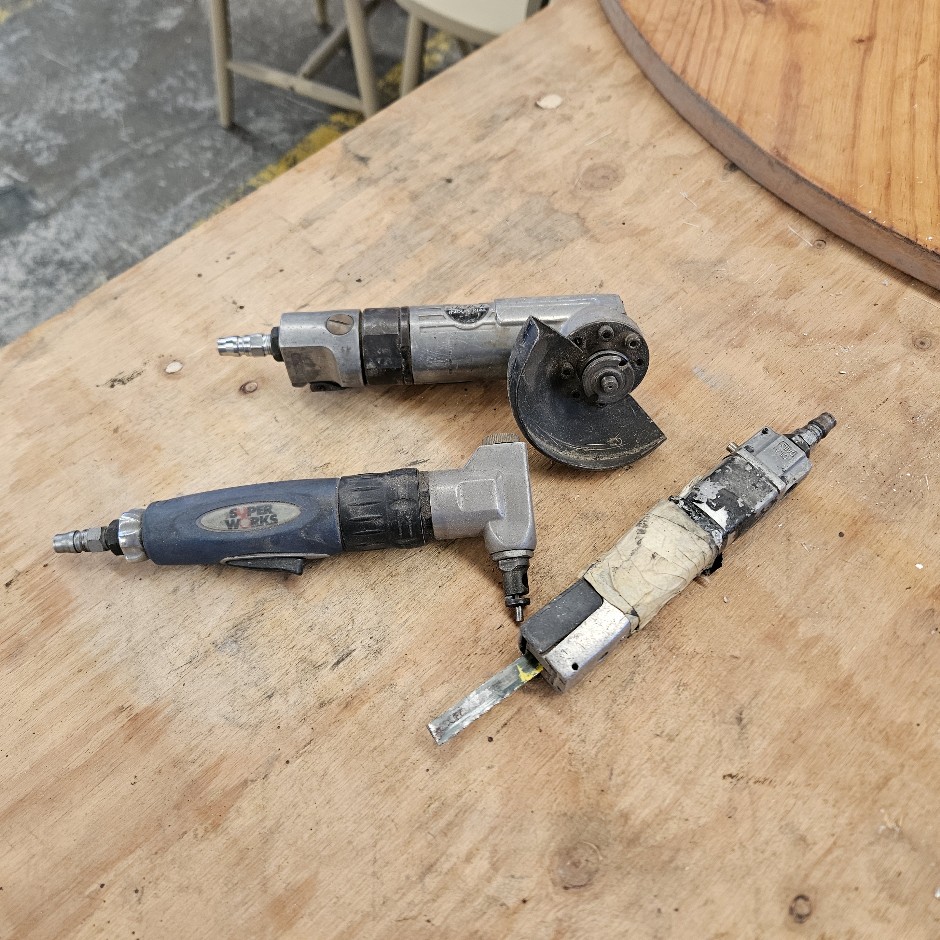 <p>Assorted Tools</p>