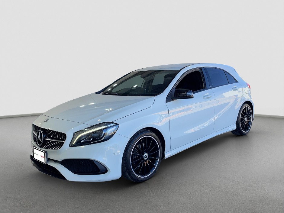 2018 Mercedes-Benz A200 d  Diesel