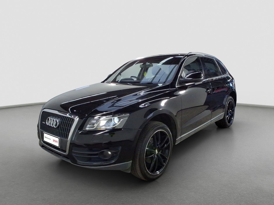 2012 Audi Q5 Diesel