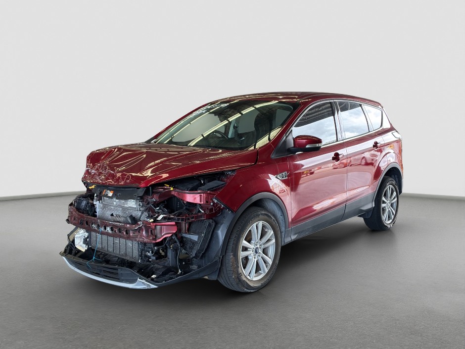 2018 Ford Escape Ambiente Petrol (WOVR-REPAIRABLE)