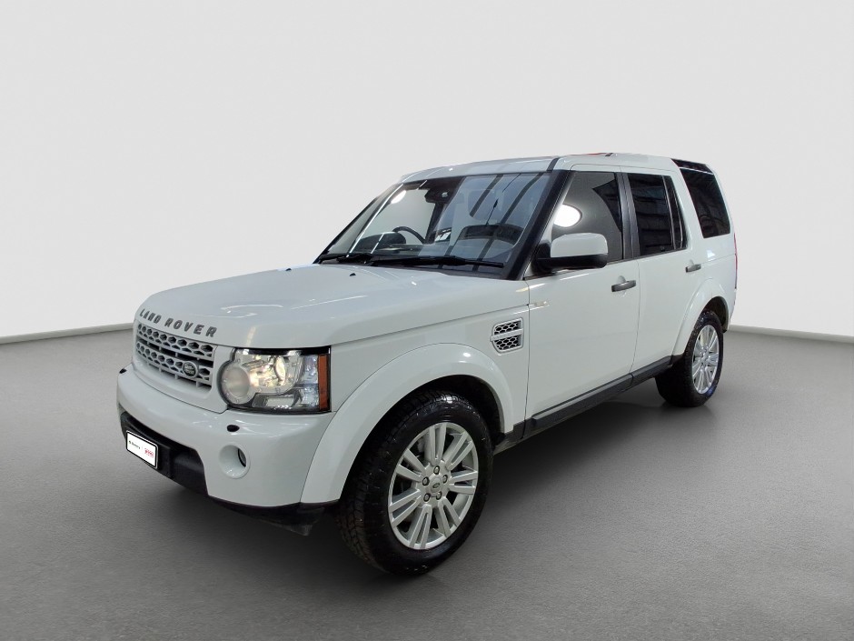 2012 Land Rover Discovery 4 SE Diesel