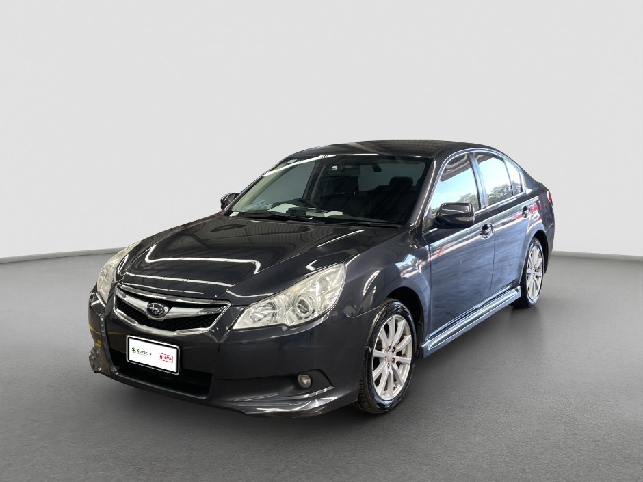 2009 Subaru Liberty Petrol