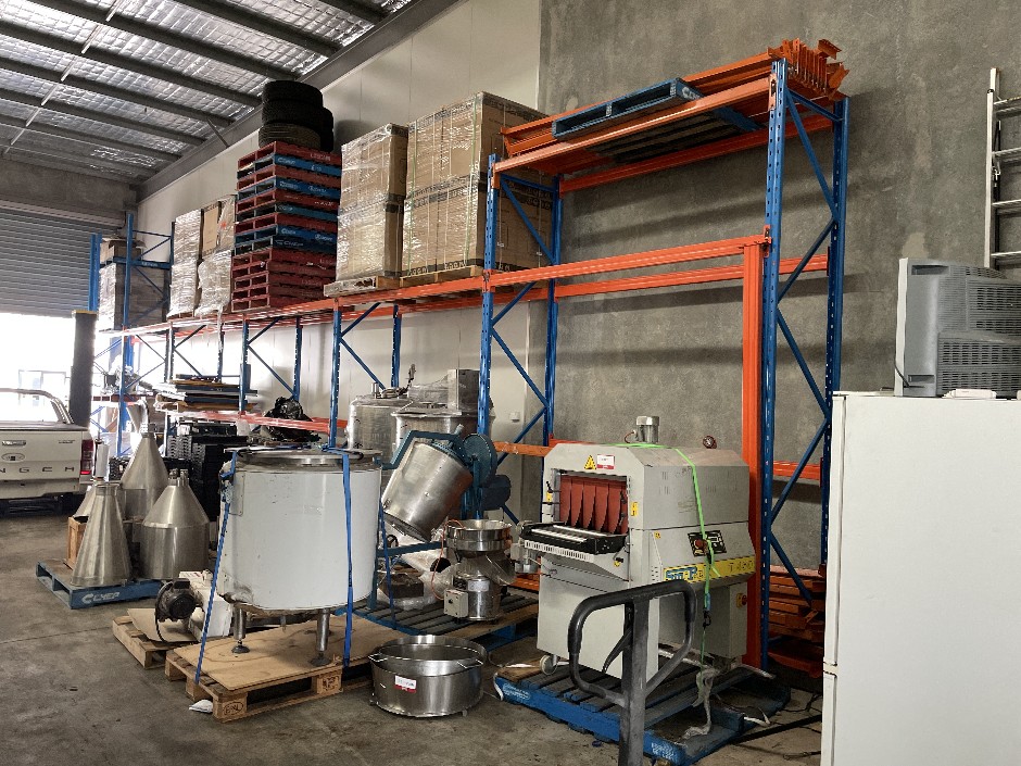 Pallet Racking