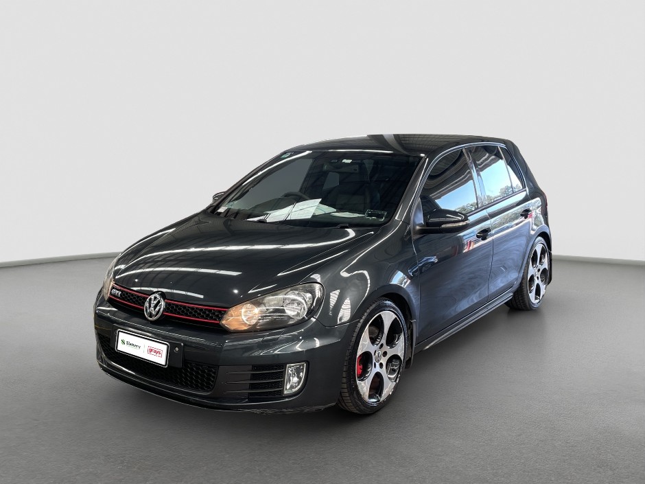 2010 Volkswagen Golf GTI Petrol