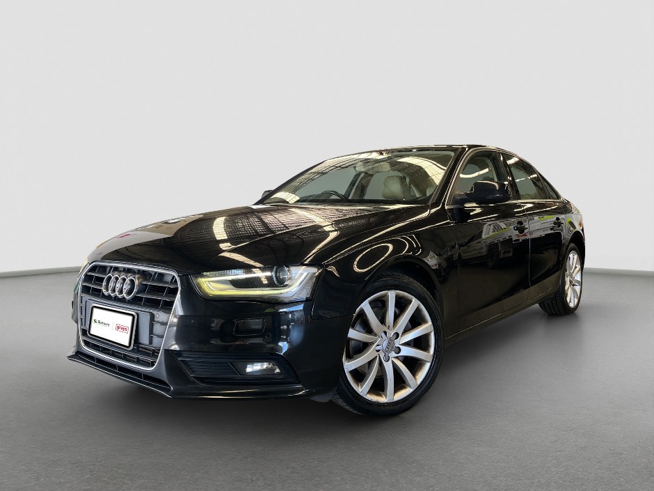 2012 Audi A4 Diesel
