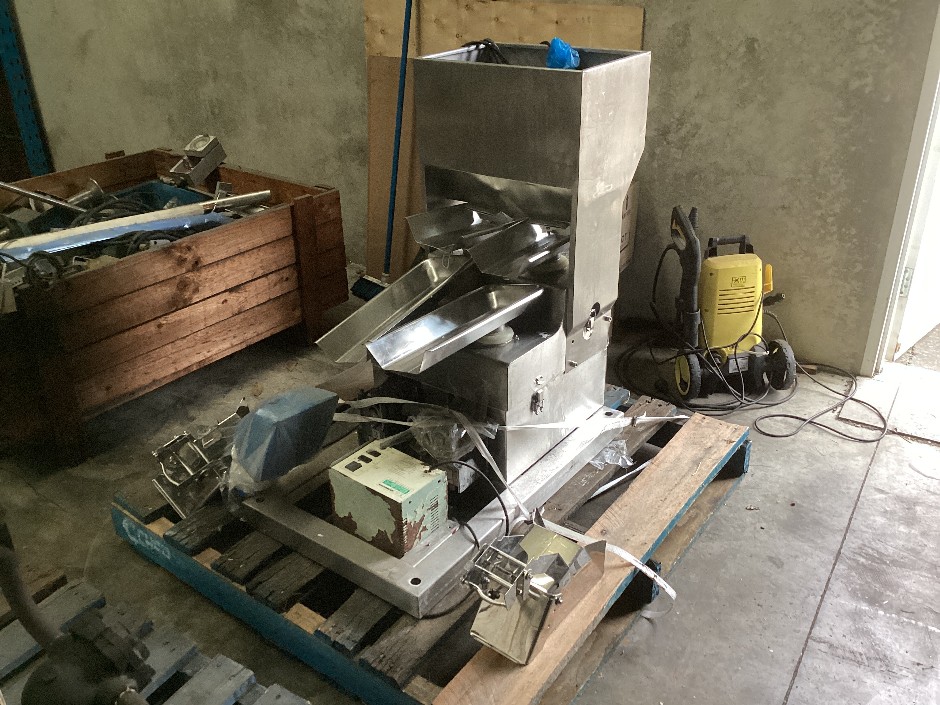 2 Head Linear Weigher