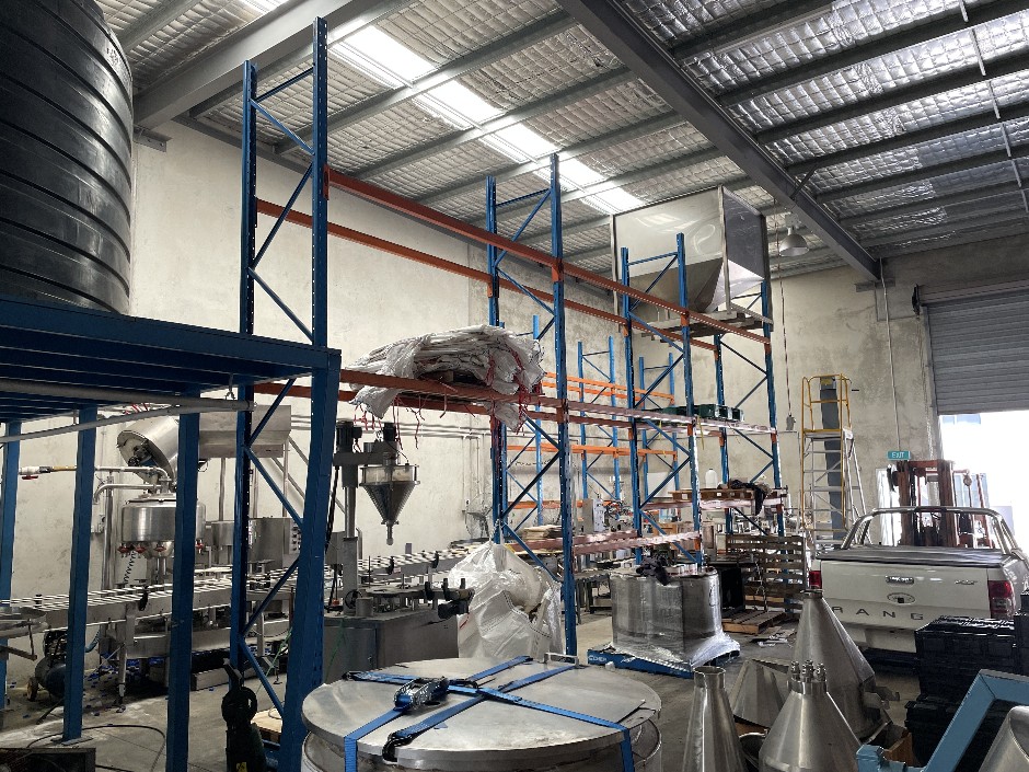 Pallet Racking