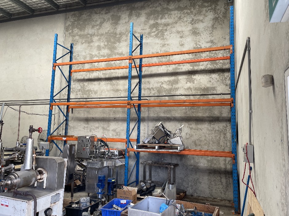 Pallet Racking