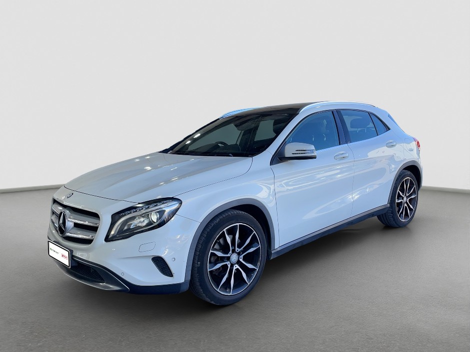 2014 Mercedes-Benz GLA250  Petrol
