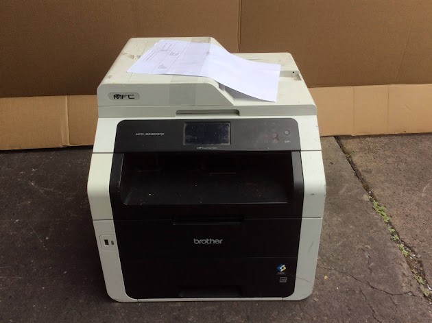 Brother MFC-9330CDW Laser Printer