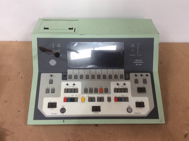 Interacoustics AC40 Clinical Audiometer