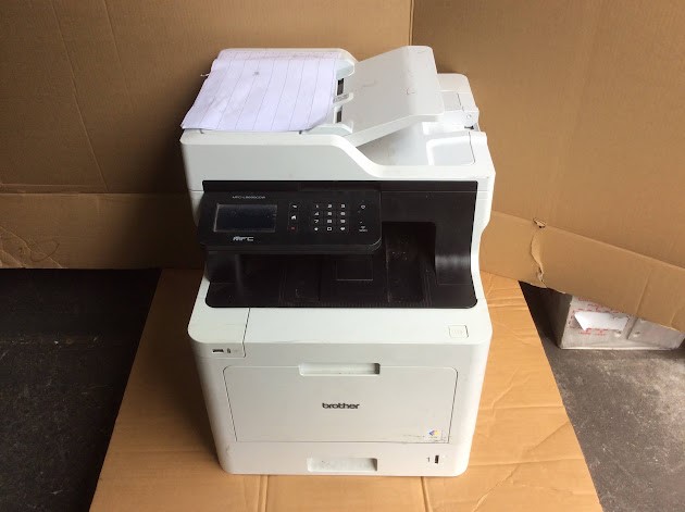 Brother MFC-L8690CDW Color Laser Printer