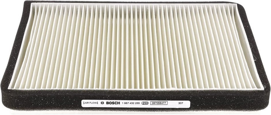 BOSCH 1 987 432 255 Interior Cabin Air Filter