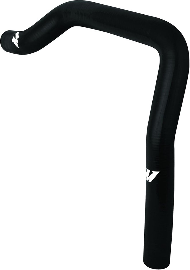 MISHIMOTO MMHOSE-EVO-XBOVBK BOV Return Hose Fits Mitsubishi Lancer Evo 10 2