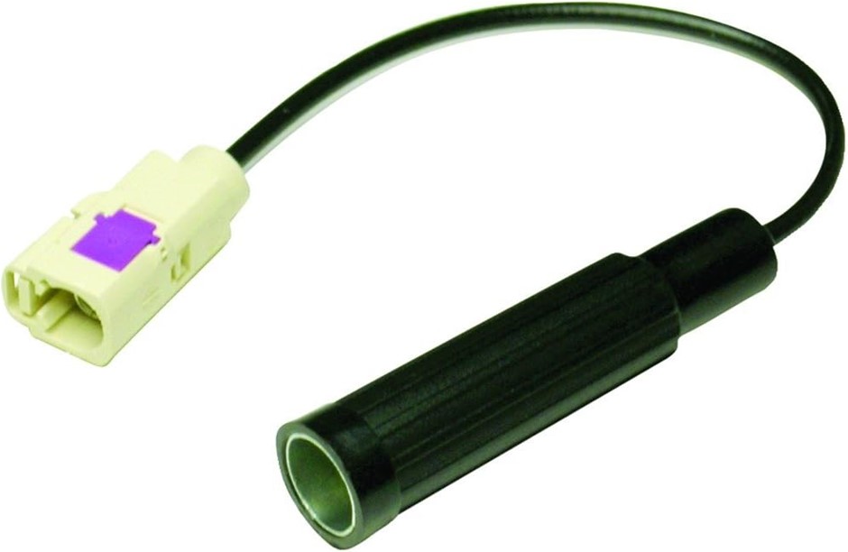 5 x SCOSCHE Vwa3Rb Audi, BMW and Vw Reverse Antenna Kit.