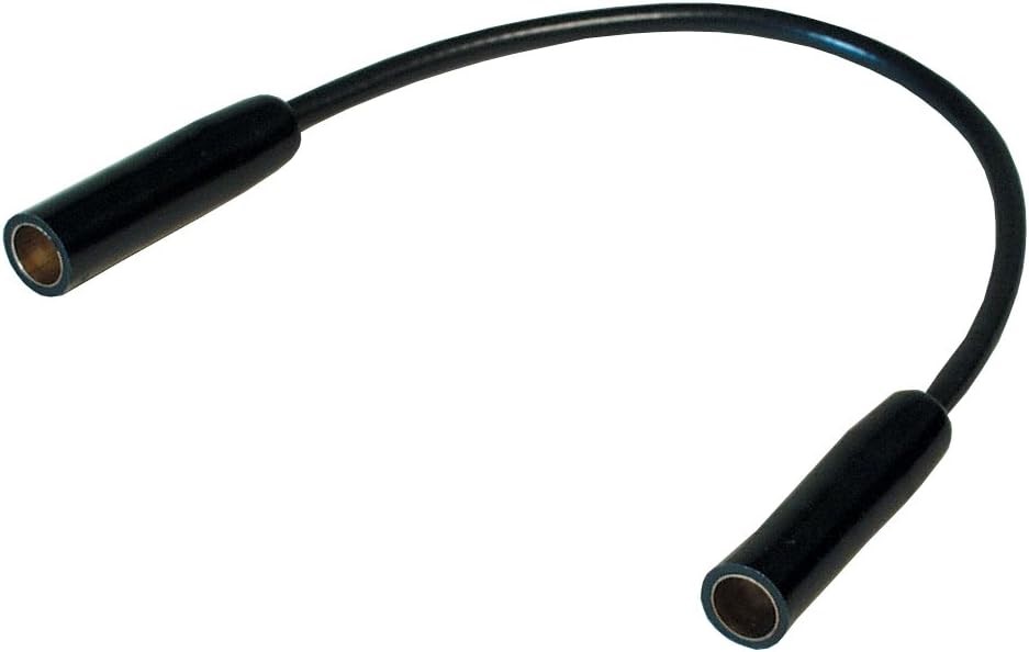 3 x AI UN14 Female to Female Universal Antenna Adapters.