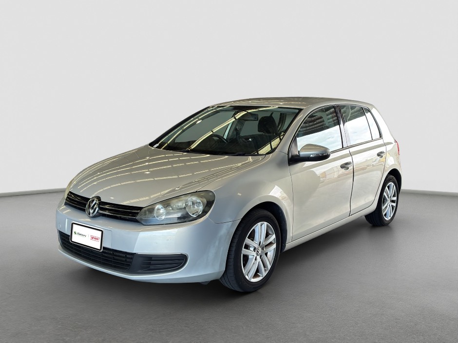 2010 Volkswagen Golf Comfortline Petrol