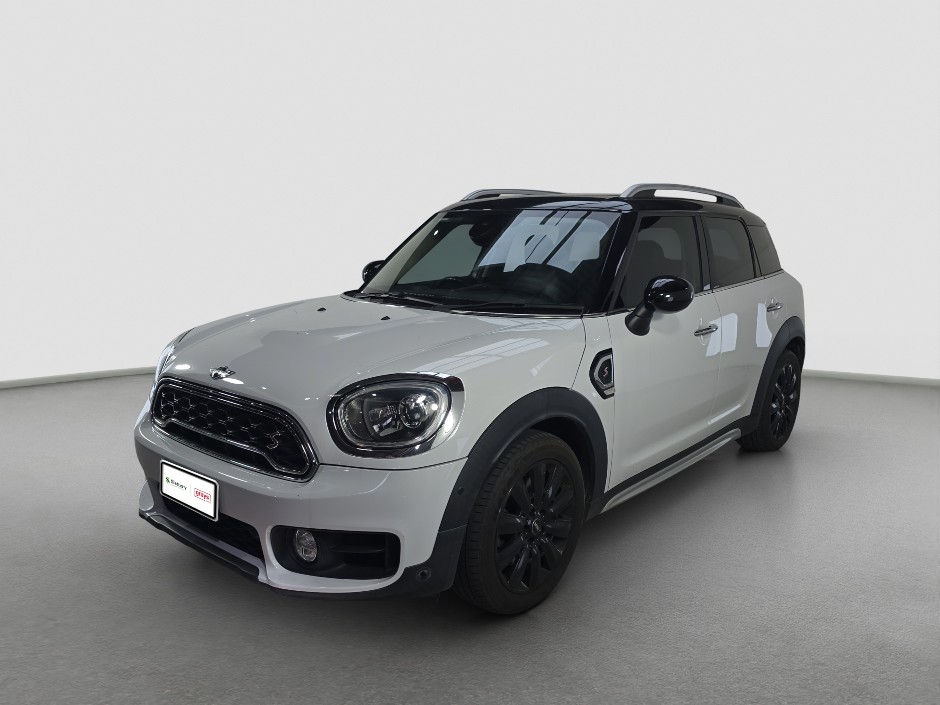 2017 MINI Cooper S Countryman  Petrol