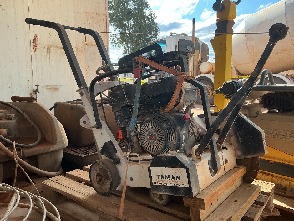 Taman Concrete Cutter