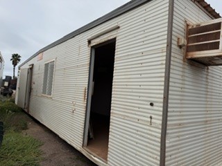 Portable Building Shell 12.0M x 3.0M **Whyalla SA**