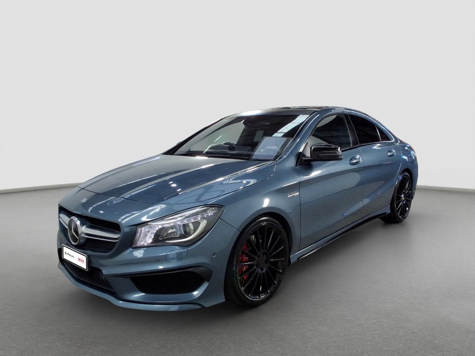 2014 Mercedes-Benz CLA45 AMG  Petrol