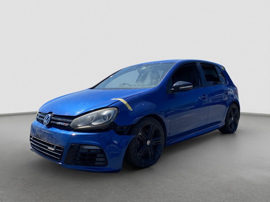 2012 Volkswagen Golf R Petrol (WOVR - Repairable)