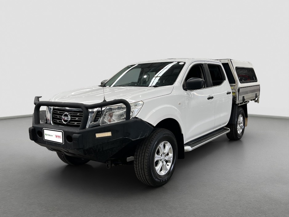 2016 Nissan Navara SL Diesel D23 AWD UTE 140kw 7sp Auto  (Comp '17)