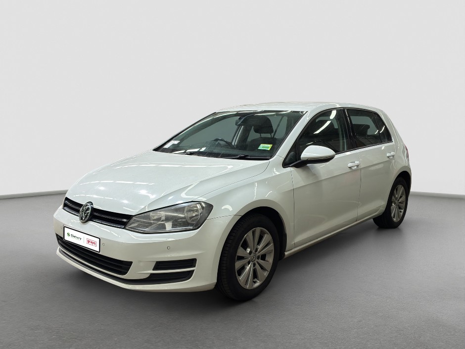 2014 Volkswagen Golf Comfortline Petrol