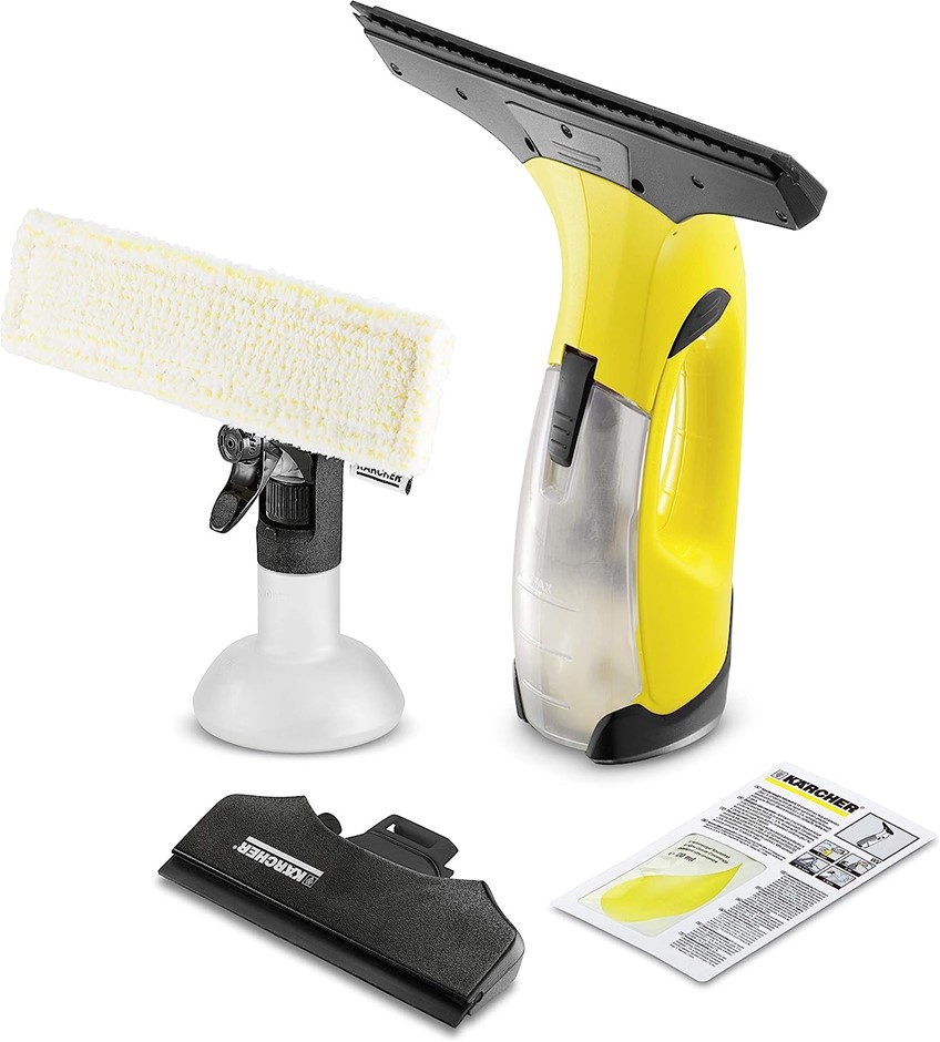 KARCHER Window Vacuum, 1.633-215.0 WV 2 Plus N.