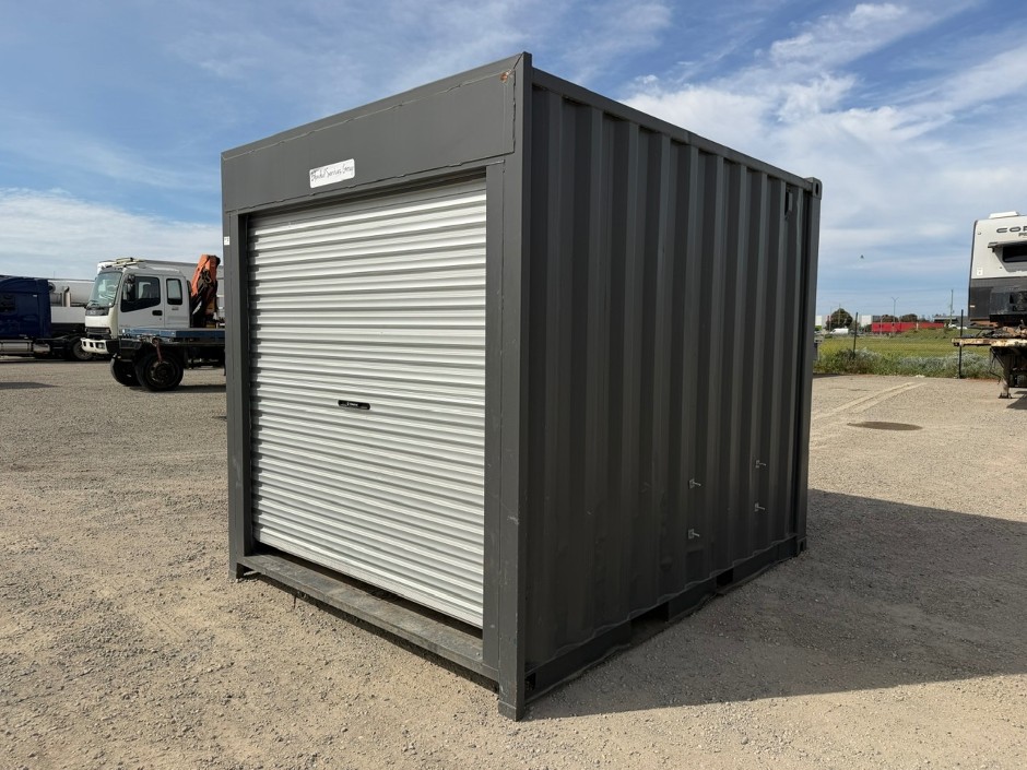 10ft Storage Container