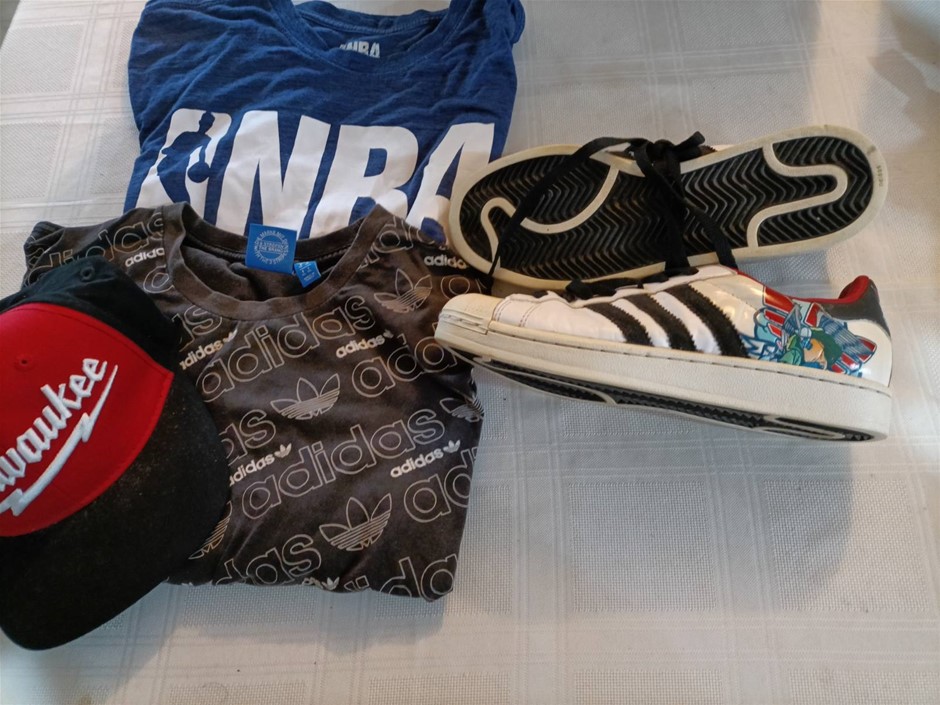Adidas Rubber Shoes