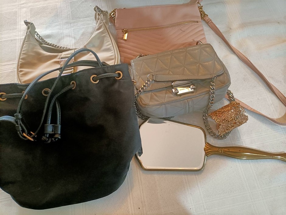 Miscellaneous Lady's Bags and Accessories