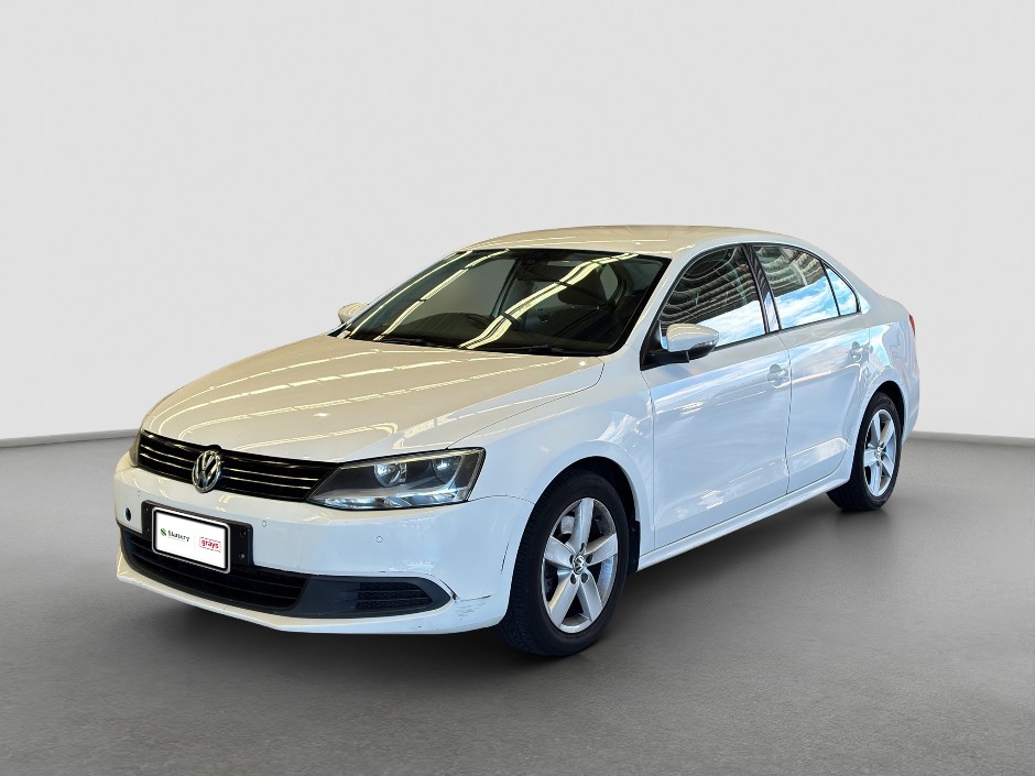 2011 Volkswagen Jetta Comfortline Petrol