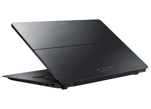 Sony VAIO® Fit SVF15N18PGB 15.5 inch Bla