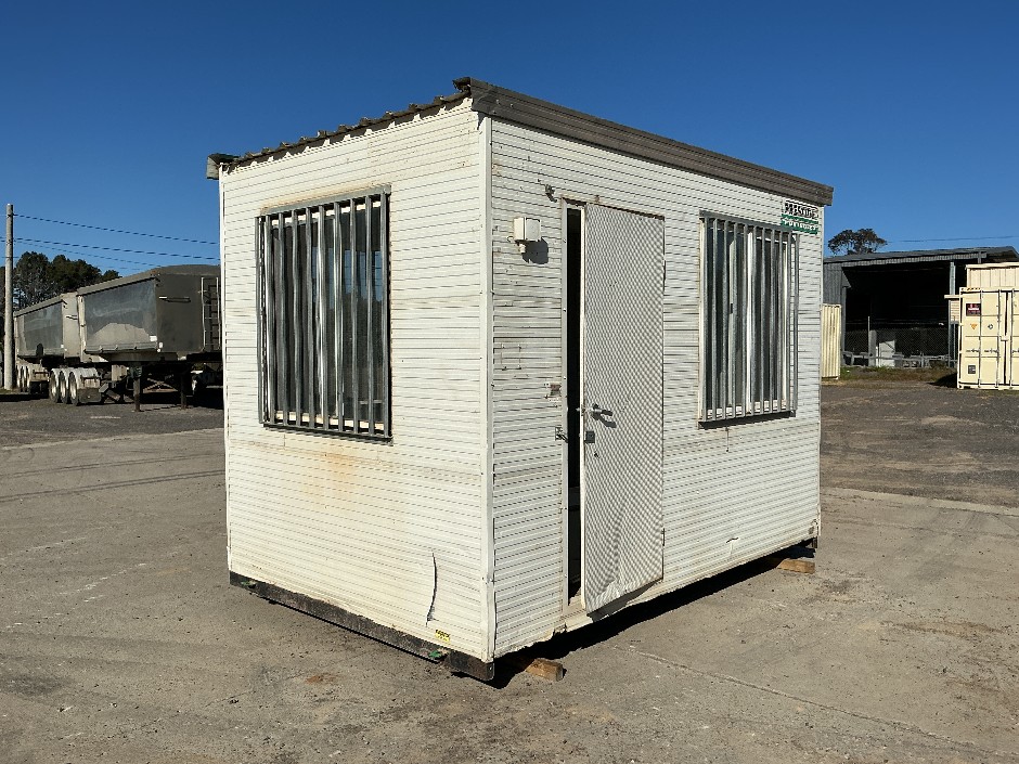 Multi Purpose Portable Building 3.6M x 2.4M **Canberra ACT**