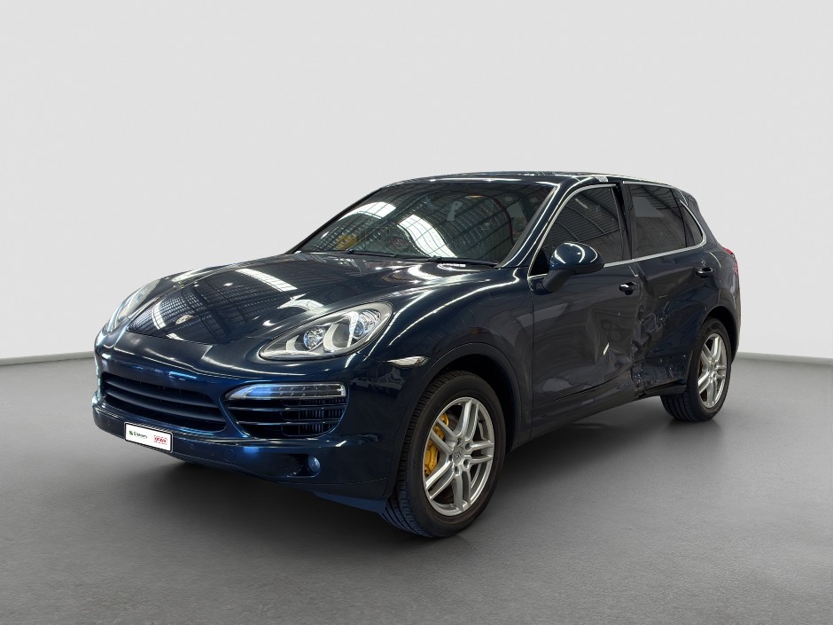 2011 Porsche Cayenne  Diesel (WOVR-REPAIRABLE)