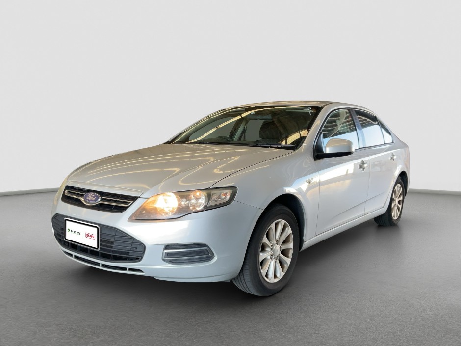 2013 FORD FALCON LPG