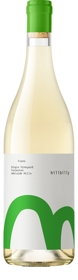 Hillbilly Fiano 2023 (6x 750mL) Adelaide Hills