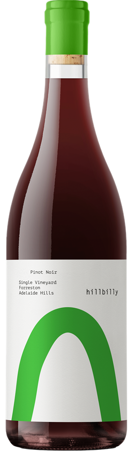 Hillbilly Pinot Noir 2023 (6x 750mL) Adelaide Hills