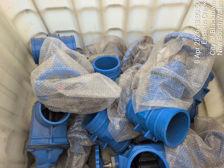 <p>11 x DN150 GATE VALVE (Site ID: 41)</p>